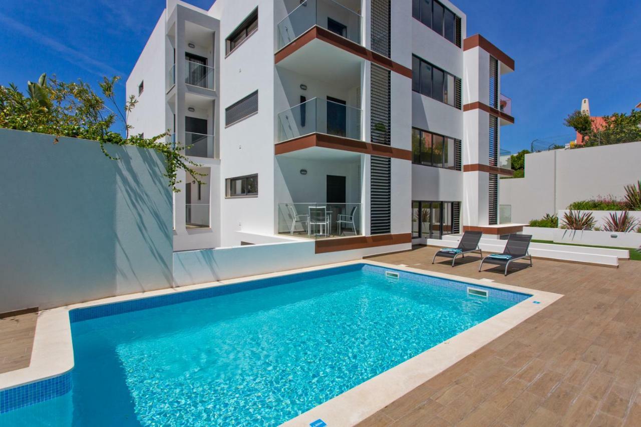 Apartmán Casa Saura Alvor Exteriér fotografie